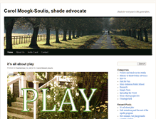 Tablet Screenshot of moogk-soulis.com